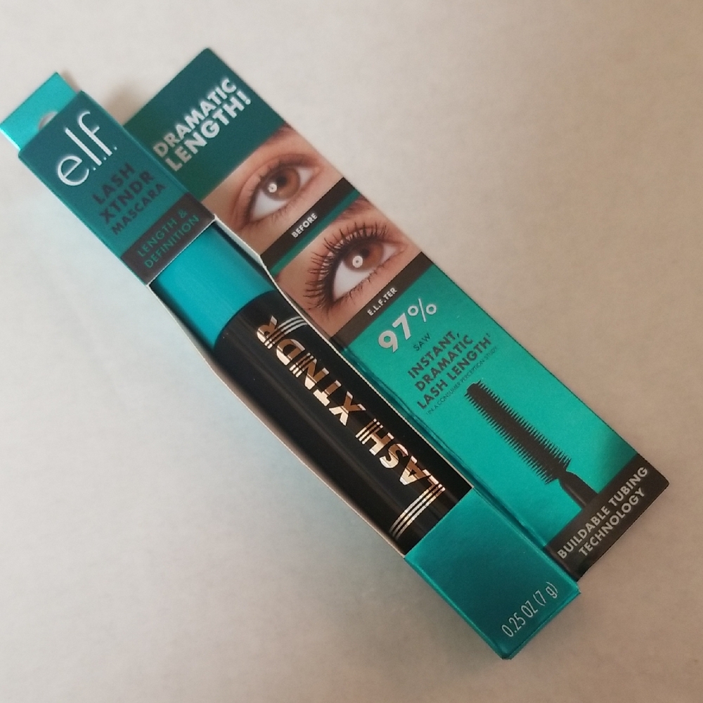 ELF Cosm Tubing Lash Extender Mascara